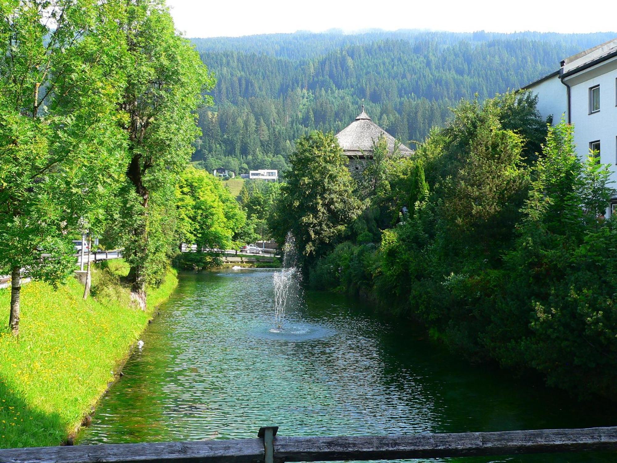 Der Torwirt Radstadt Eksteriør bilde